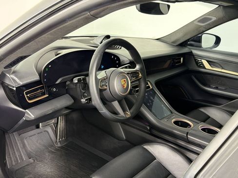 Certified 2020 Porsche Taycan Turbo AWD/4WD image 4