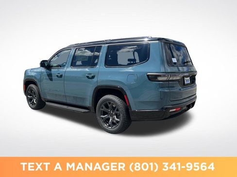 New 2026 Jeep Grand Wagoneer 4WD image 3