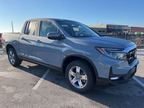 New 2026 Honda Ridgeline RTL image 2