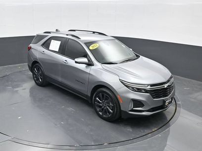 Used 2023 Chevrolet Equinox RS w/ RS Leather Package