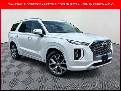 Used 2021 Hyundai Palisade Limited