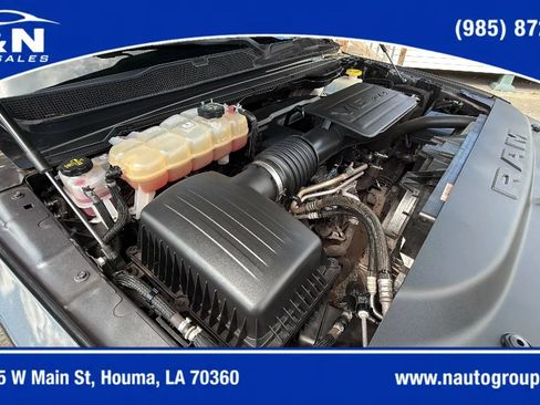 Used 2022 RAM 1500 Big Horn AWD/4WD image 21