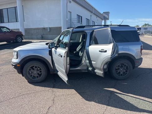 Used 2022 Ford Bronco Sport Big Bend w/ Convenience Package AWD/4WD image 4