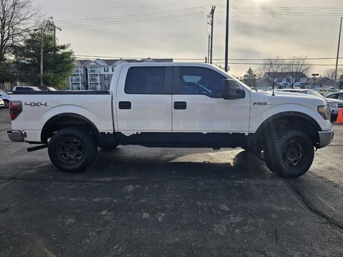 Used 2010 Ford F150 XLT AWD/4WD image 5