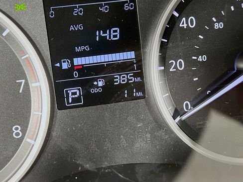 New 2025 Nissan Versa S w/ Trunk Package image 16