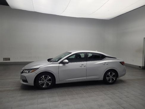 Used 2022 Nissan Sentra SV w/ Trunk Package image 2