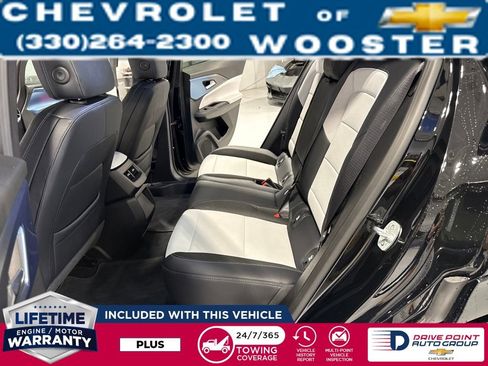 Used 2025 Chevrolet Equinox EV LT image 30