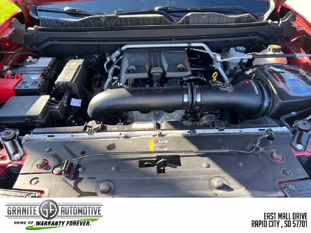 Used 2025 GMC Canyon AT4 AWD/4WD image 29