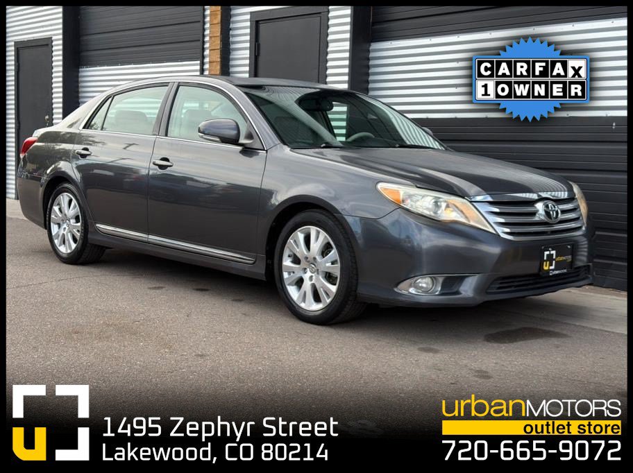 Used 2011 Toyota Avalon FWD image 1