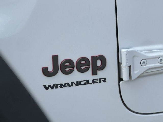 Used 2021 Jeep Wrangler Rubicon AWD/4WD image 10