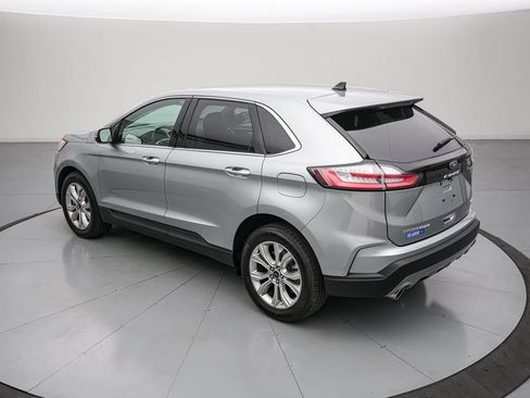 Certified 2024 Ford Edge Titanium AWD/4WD image 6