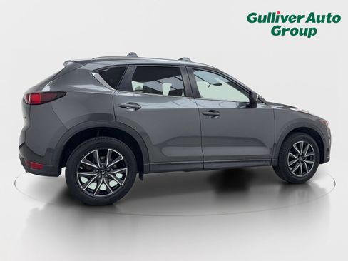 Used 2018 MAZDA CX-5 Touring w/ Preferred Equipment Package AWD/4WD image 9