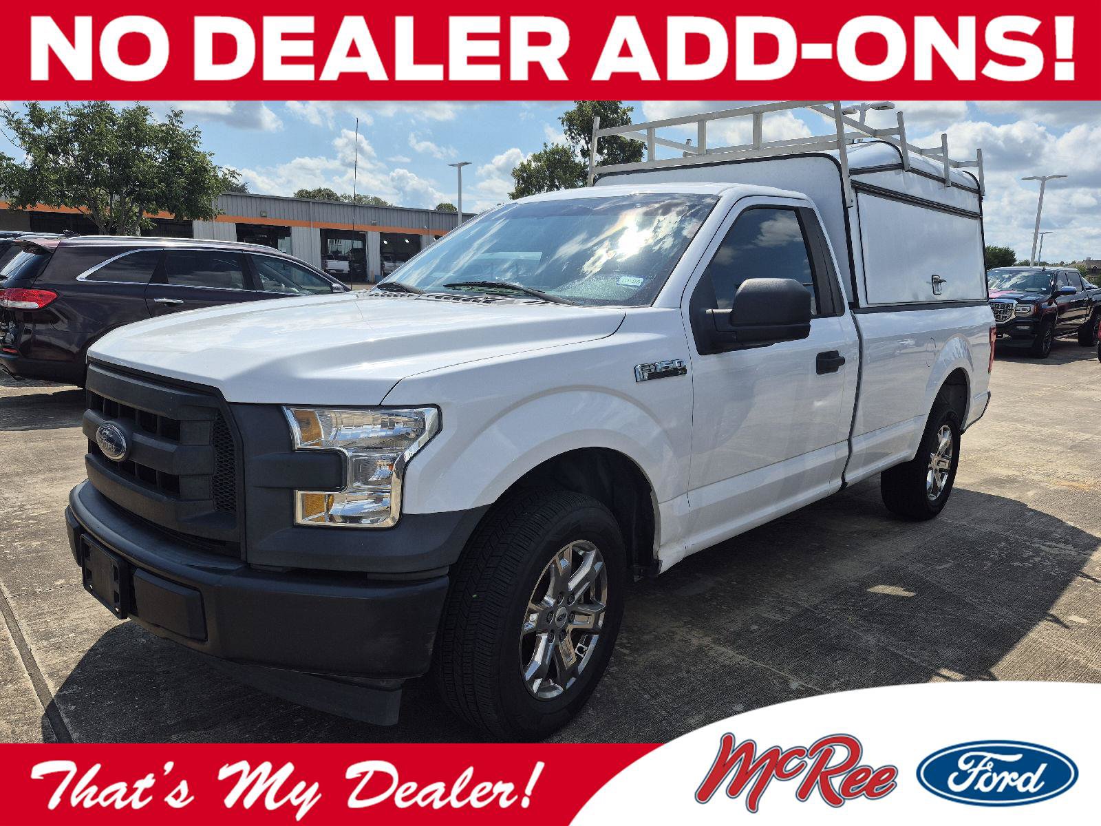 Used 2017 Ford F150 XL RWD image 1