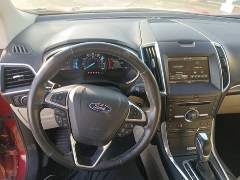 Used 2015 Ford Edge Titanium w/ Equipment Group 302A image 13