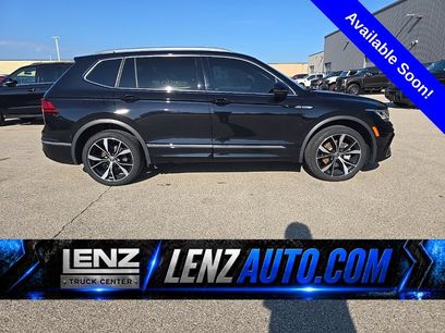Used 2024 Volkswagen Tiguan SEL R-Line w/ MDO Package, Two-Row