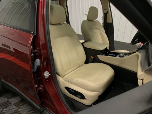 Used 2021 Jeep Grand Cherokee L Limited image 54