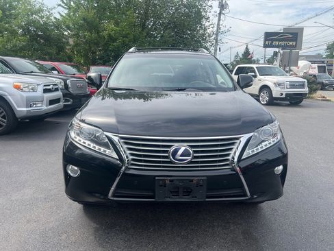 Used 2014 Lexus RX 450h AWD image 10