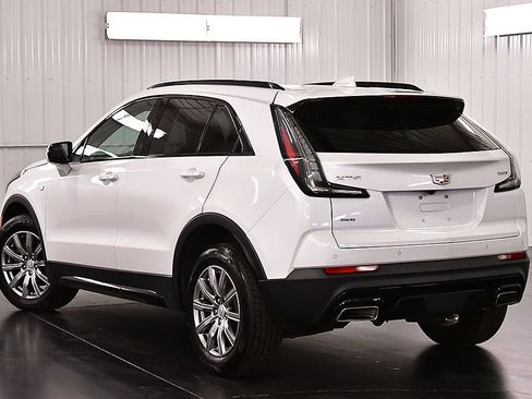 Used 2023 Cadillac XT4 Sport w/ Sun And Sound Package AWD/4WD image 5