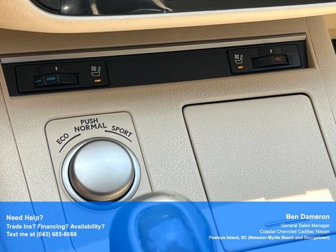 Used 2014 Lexus ES 350 w/ Premium Package FWD image 40