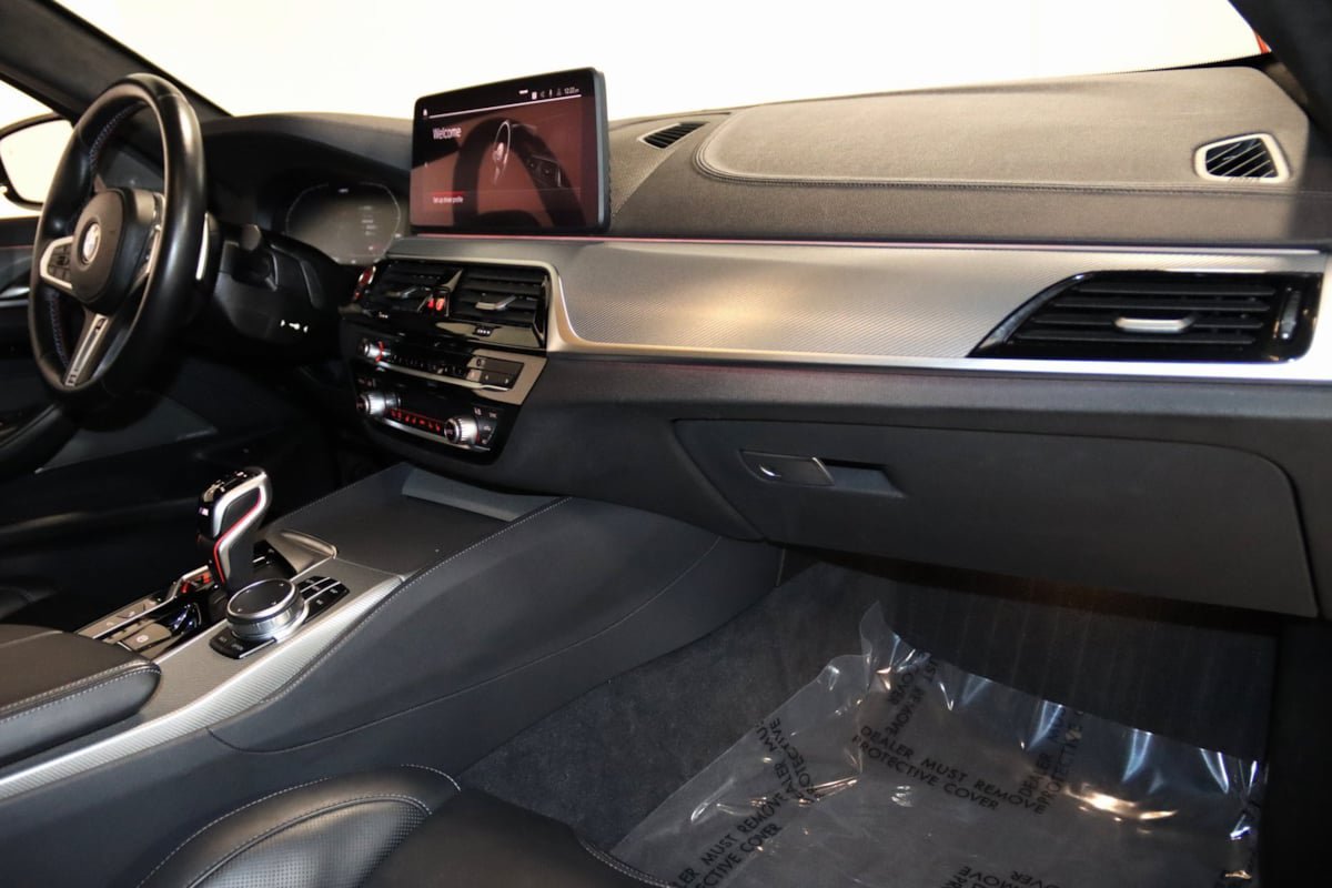 Used 2023 BMW M5 w/ Executive Package AWD/4WD image 63