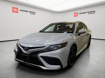 Used 2024 Toyota Camry XSE