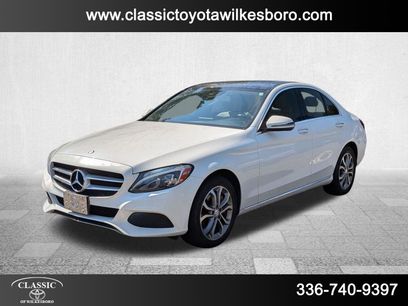 Used 2017 Mercedes-Benz C 300 4MATIC Sedan