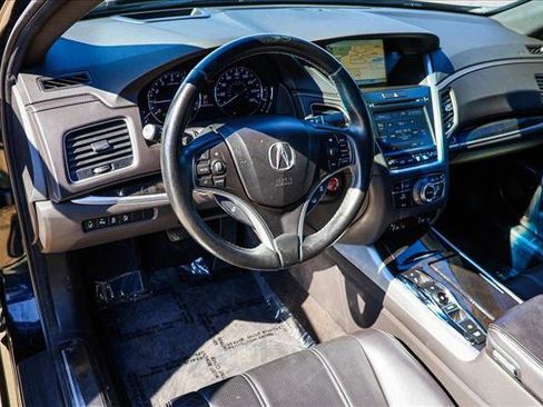 Used 2019 Acura RLX Sport Hybrid w/ Advance Pkg AWD/4WD image 10