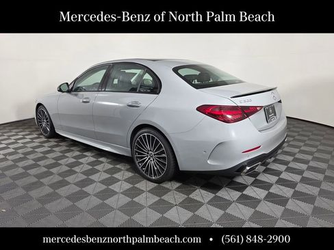 New 2026 Mercedes-Benz C 300 Sedan image 4