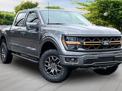 New 2026 Ford F150 Tremor w/ Equipment Group 402B