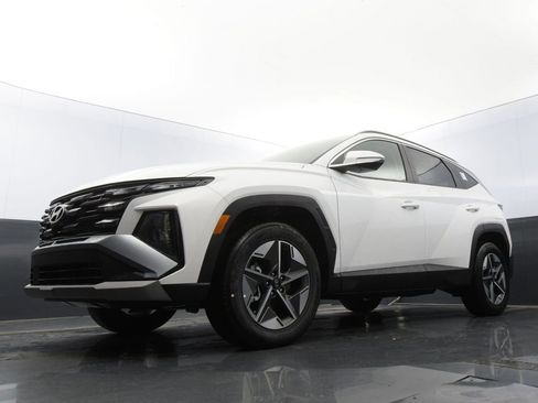 Certified 2025 Hyundai Tucson SEL image 33