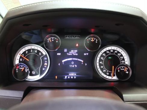 Used 2016 RAM 1500 Laramie w/ Convenience Group RWD image 13