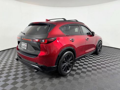 Used 2022 MAZDA CX-5 AWD 2.5 Turbo image 8