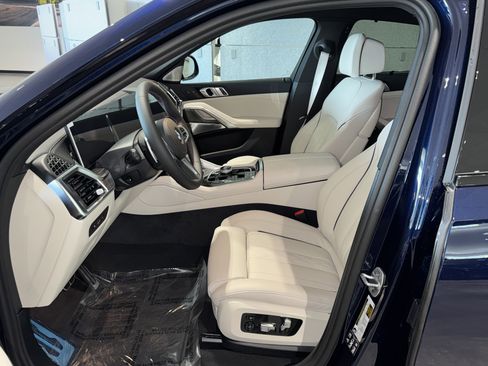 New 2026 BMW X6 M60i AWD/4WD image 11