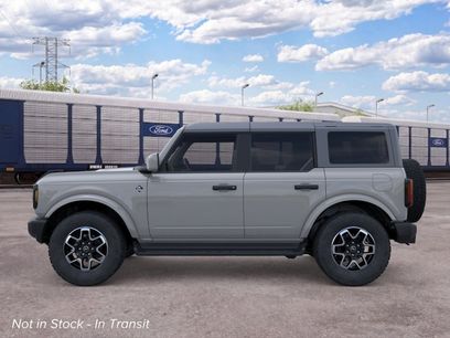 New 2026 Ford Bronco Outer Banks