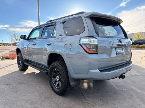 Used 2021 Toyota 4Runner Trail Special Edition AWD/4WD image 5