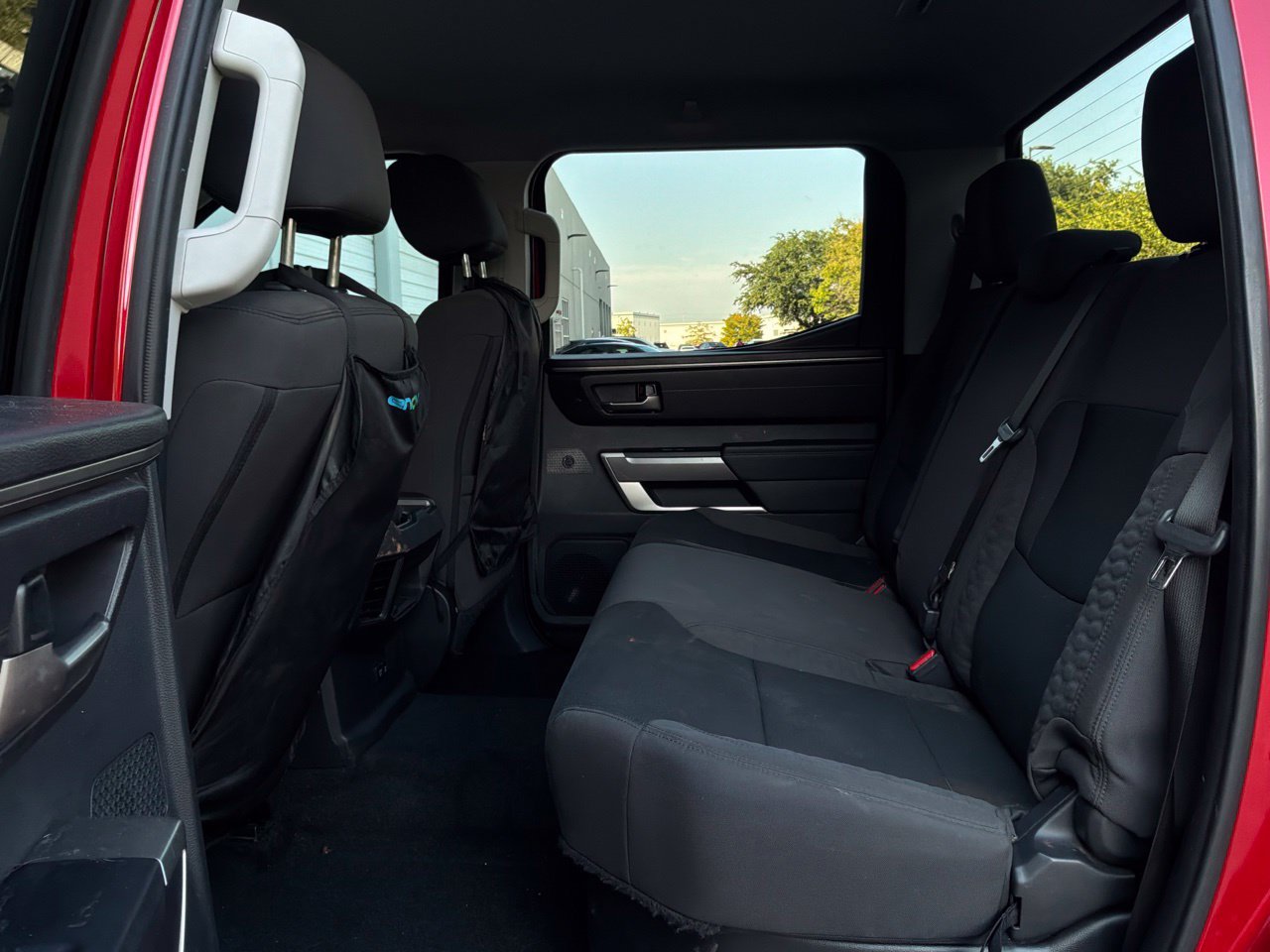 Used 2024 Toyota Tundra SR5 AWD/4WD image 13