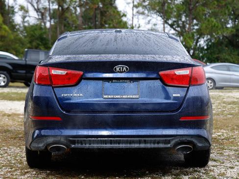 Used 2015 Kia Optima LX image 9