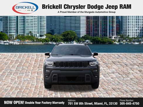 New 2026 Jeep Cherokee Laredo AWD/4WD image 6