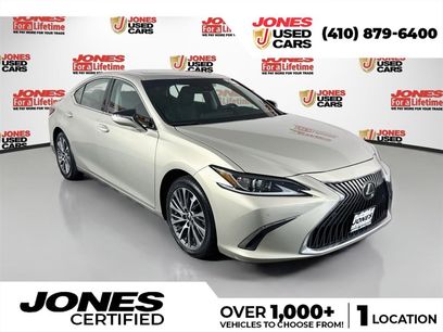 Used 2021 Lexus ES 350 w/ Premium Package