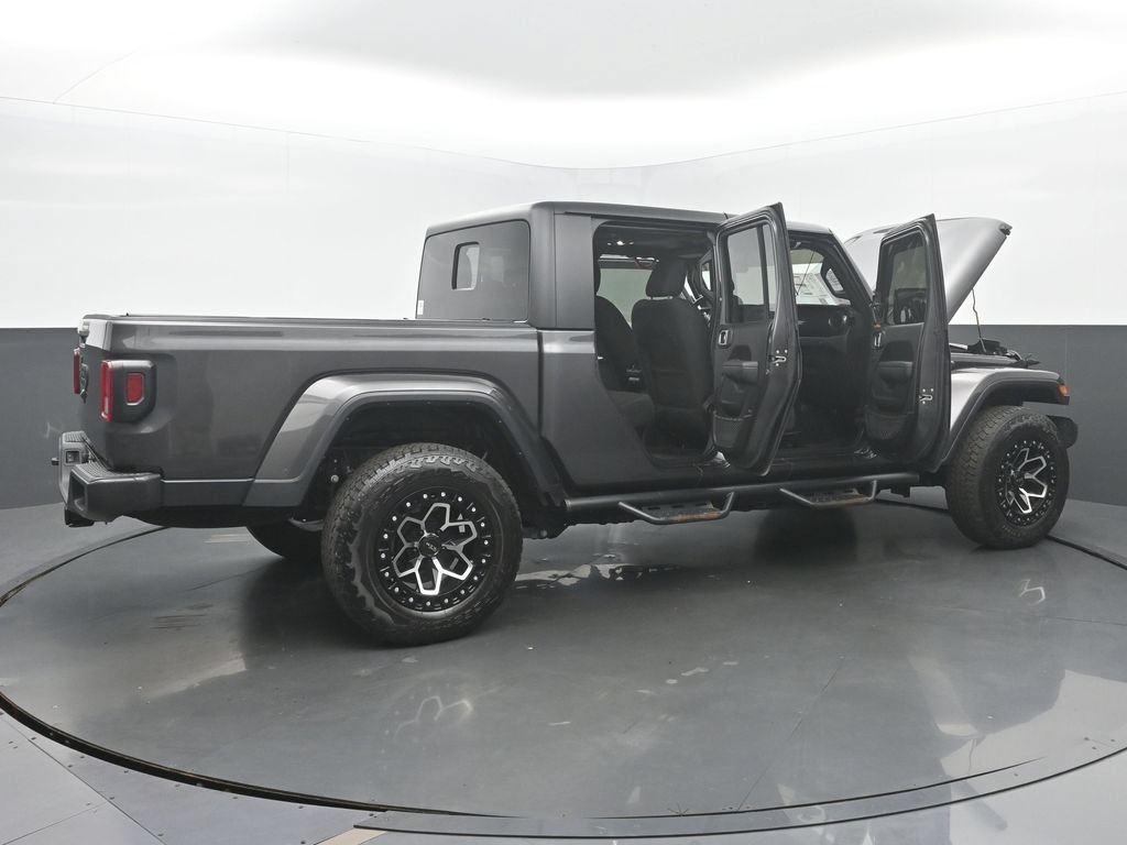 Used 2022 Jeep Gladiator Sport AWD/4WD image 58