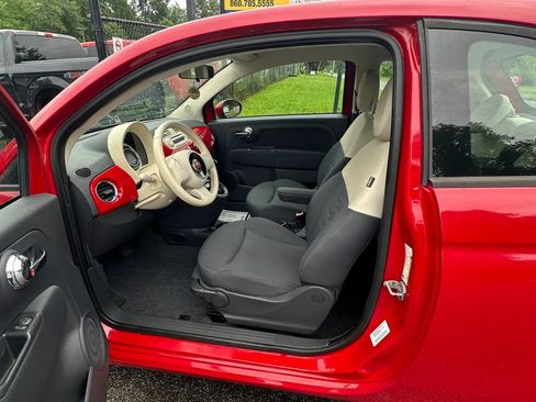 Used 2014 FIAT 500 Pop FWD image 16