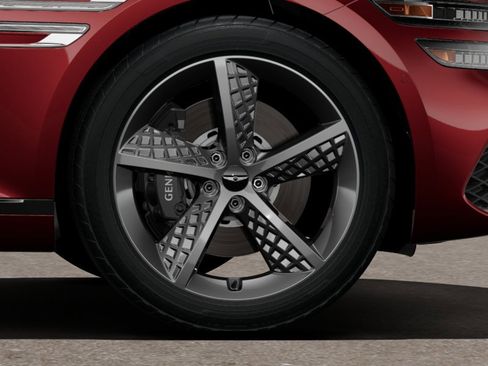 New 2025 Genesis G80 3.5T Sport Prestige image 8