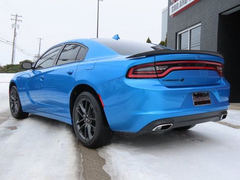 Used 2023 Dodge Charger SXT w/ Blacktop Special Edition image 14