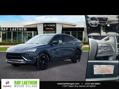 New 2026 Buick Envista Sport Touring w/ Convenience I Package