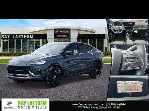 New 2026 Buick Envista Sport Touring w/ Convenience I Package image 1