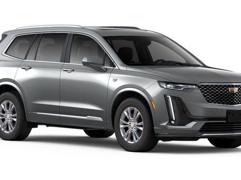 New 2025 Cadillac XT6 Luxury image 55