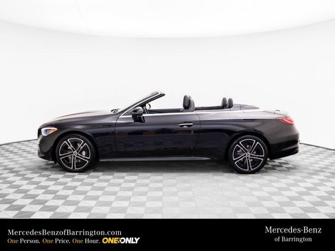 New 2026 Mercedes-Benz CLE 300 4MATIC Cabriolet image 2