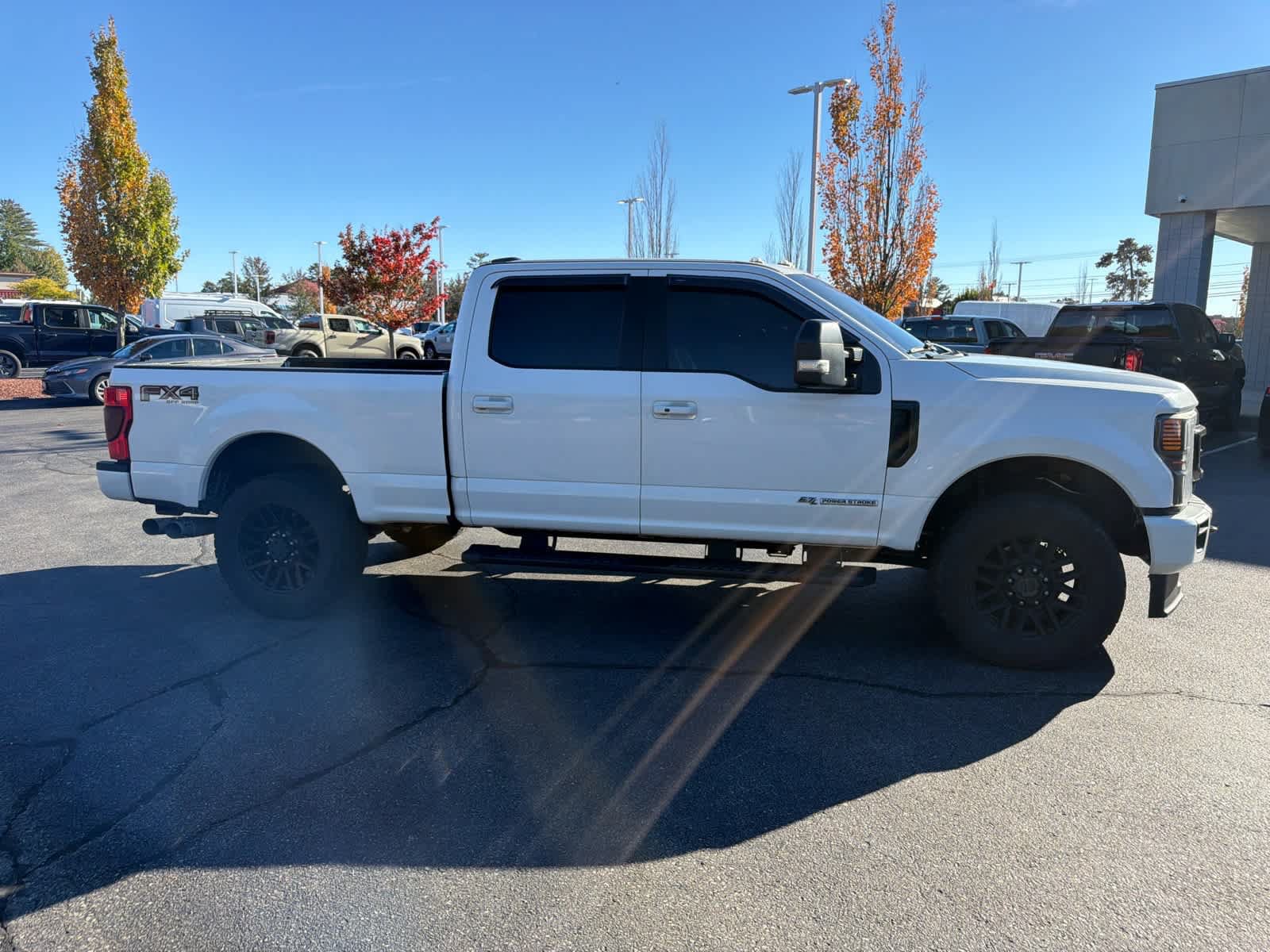 Used 2021 Ford F350 Lariat AWD/4WD image 7