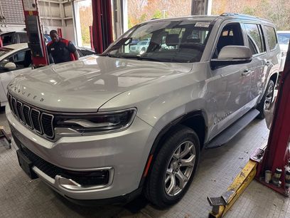 Used 2022 Jeep Wagoneer Series II