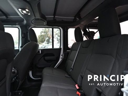 Used 2023 Jeep Wrangler Sport S image 26